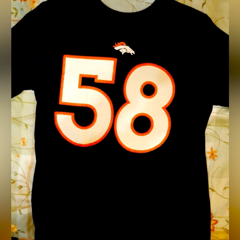 Nike Broncos Shirt